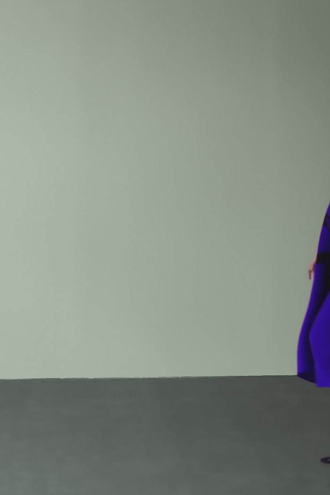 Pleated Tunic