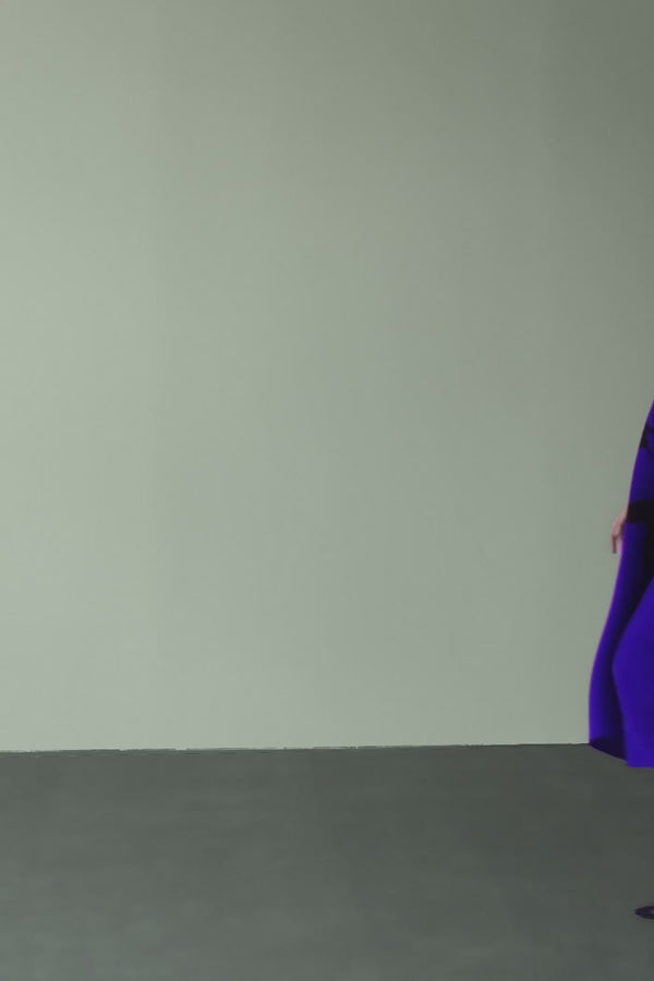 Pleated Tunic