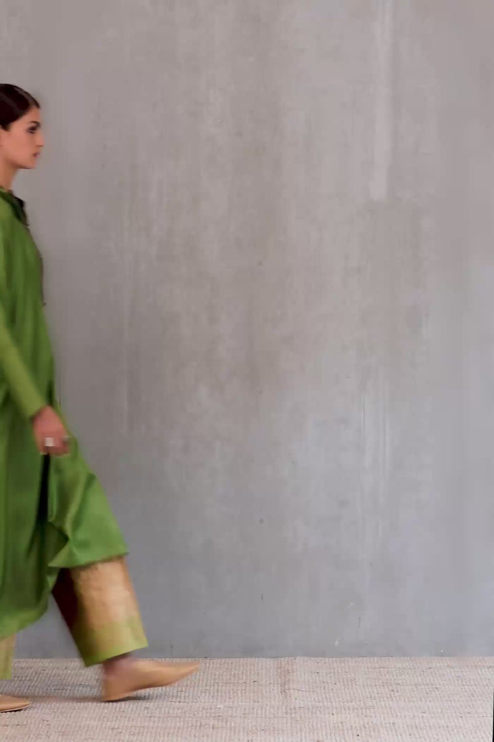 Silk Kurta