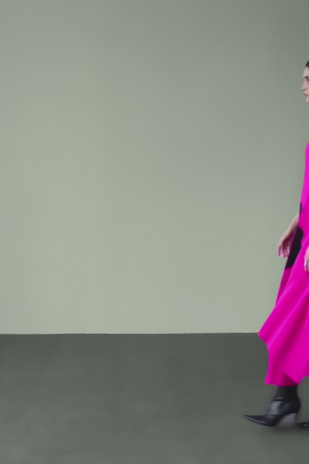 Pleated Tunic