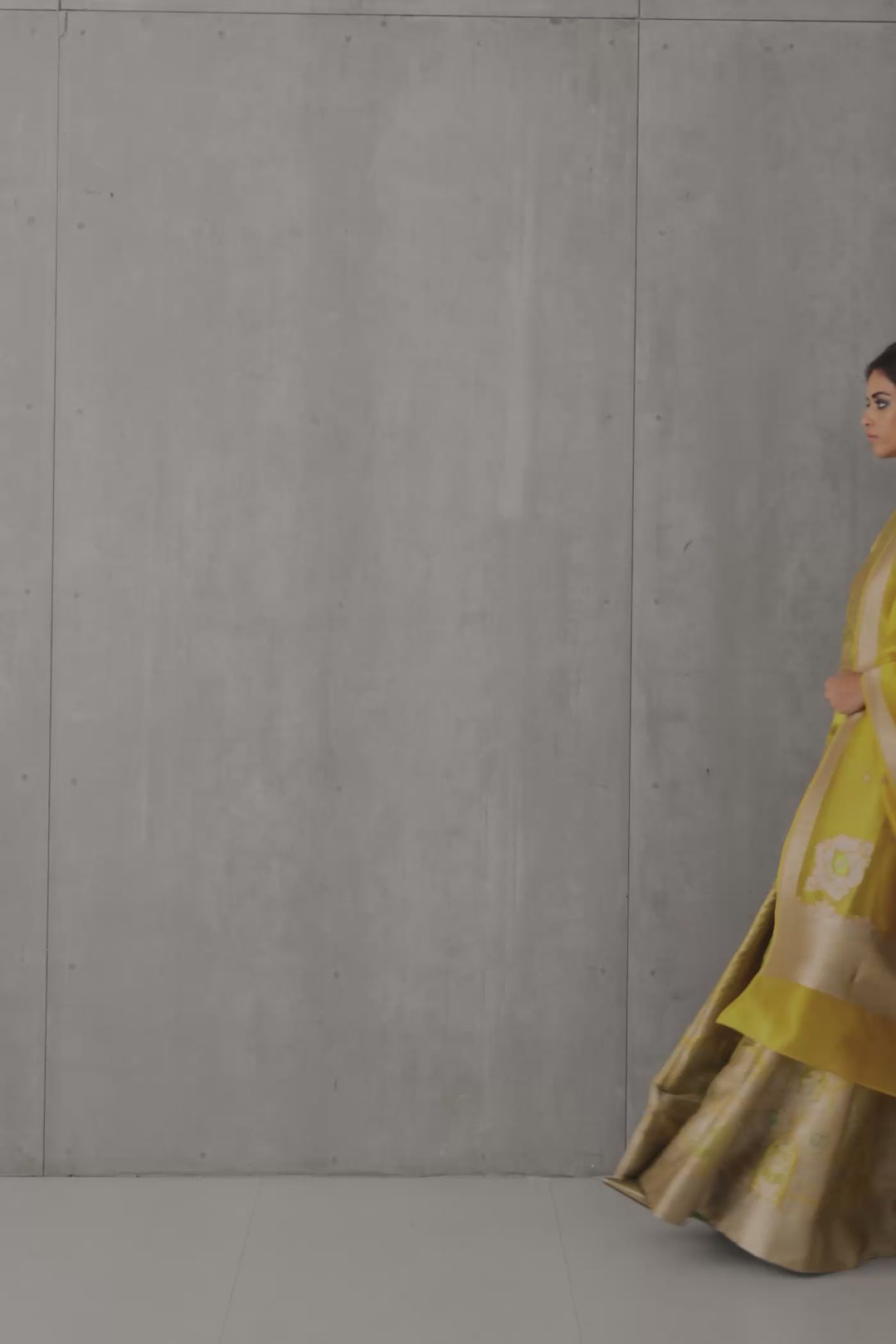 Silk Brocade Dupatta