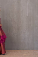 Silk Brocade Lehenga