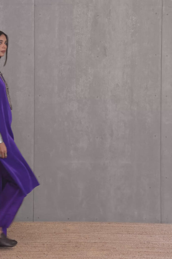 Pleated Tunic
