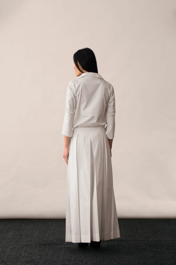 Poplin Palazzo