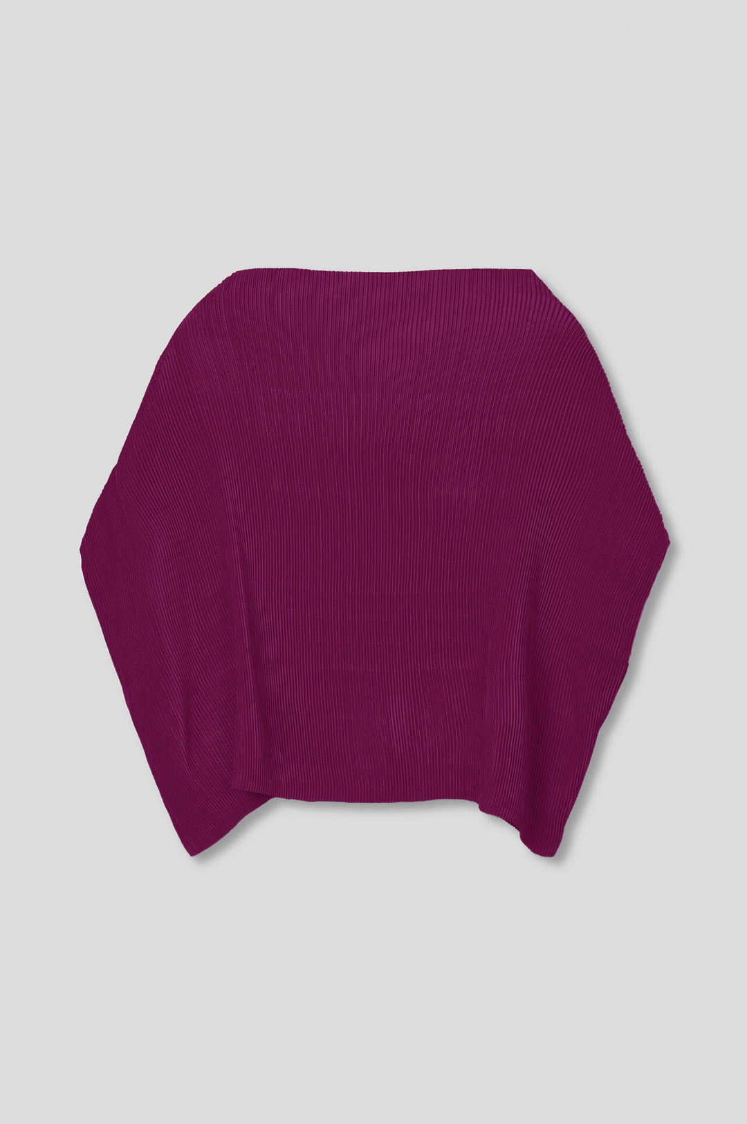 Pleated Box Top