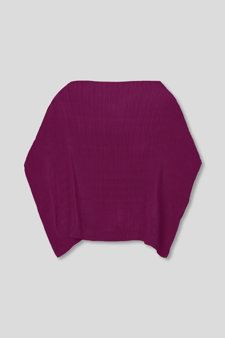 Pleated Box Top