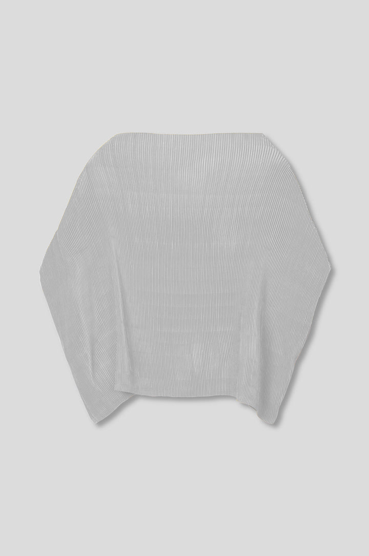 Pleated Box Top