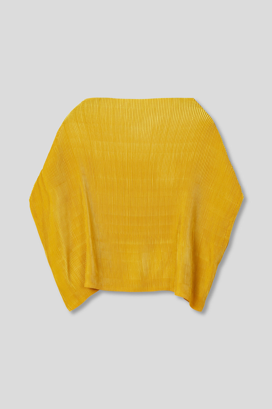 Pleated Box Top