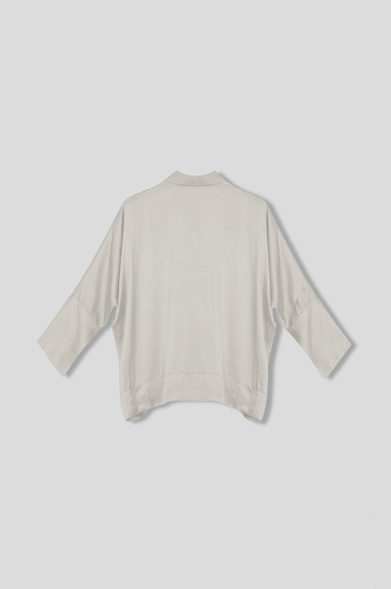 Silk Shirt
