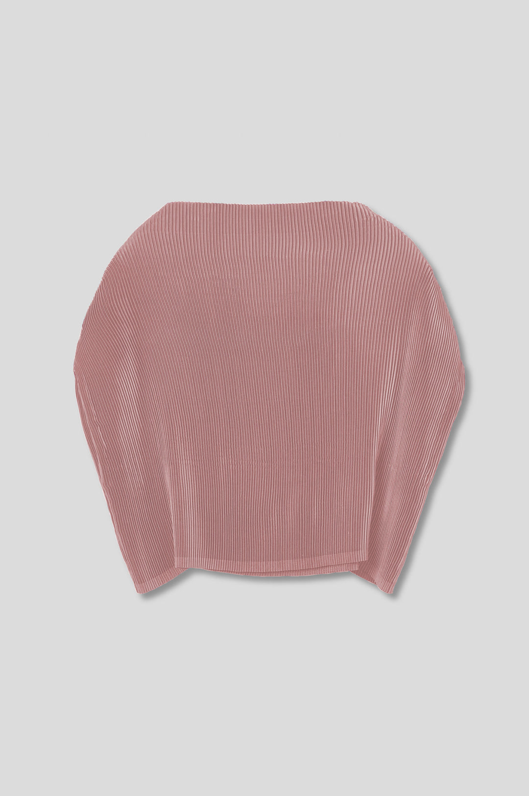 Pleated Box Top