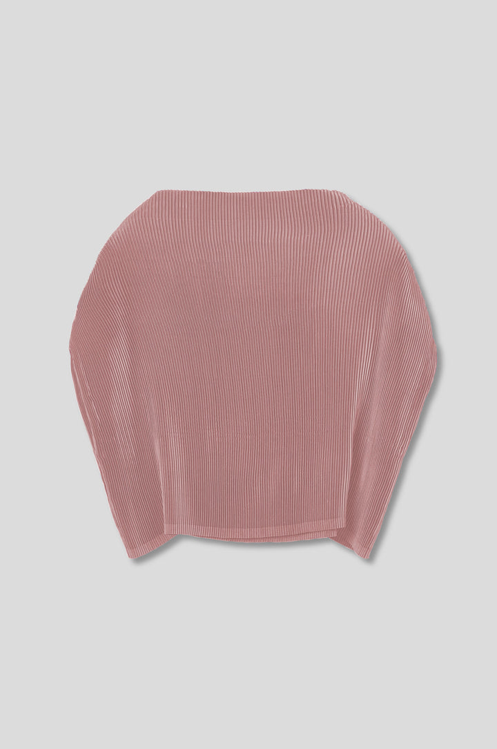 Pleated Box Top