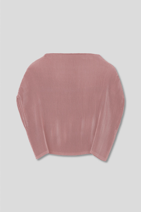 Pleated Box Top