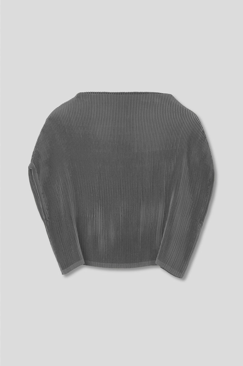 Pleated Box Top