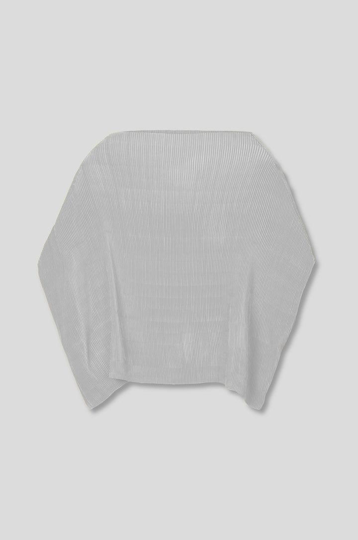 Pleated Box Top