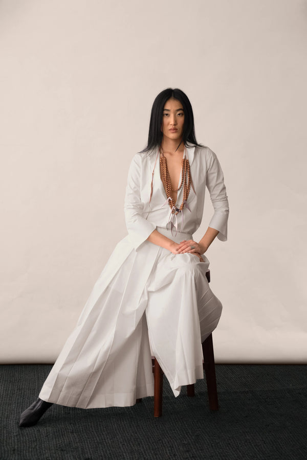 Poplin Palazzo