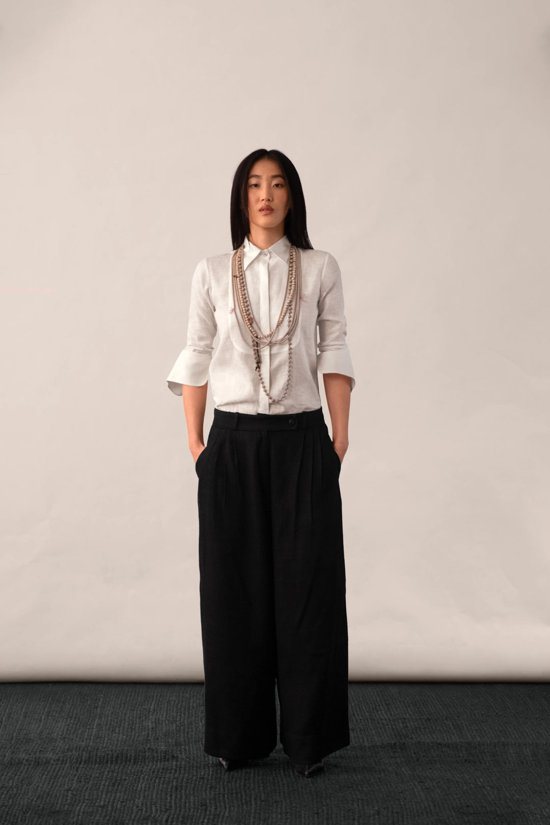 Linen Shirt