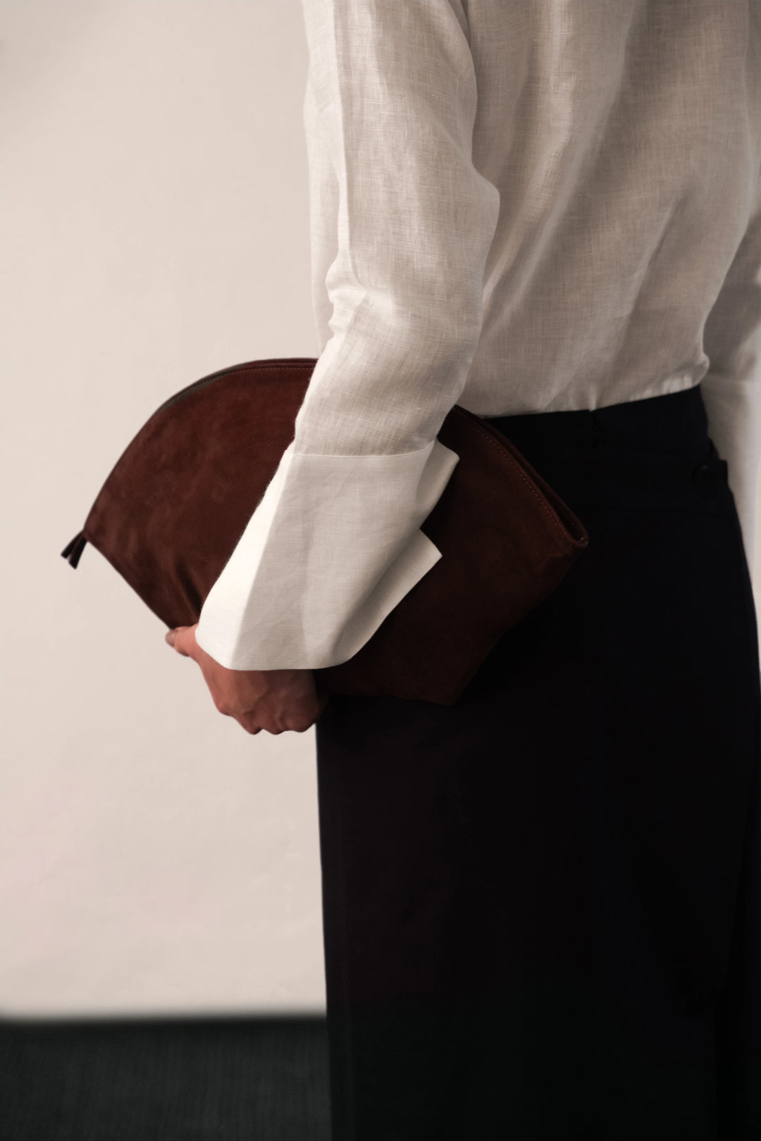 Poplin Wrap Palazzo
