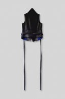 Leather Waistcoat