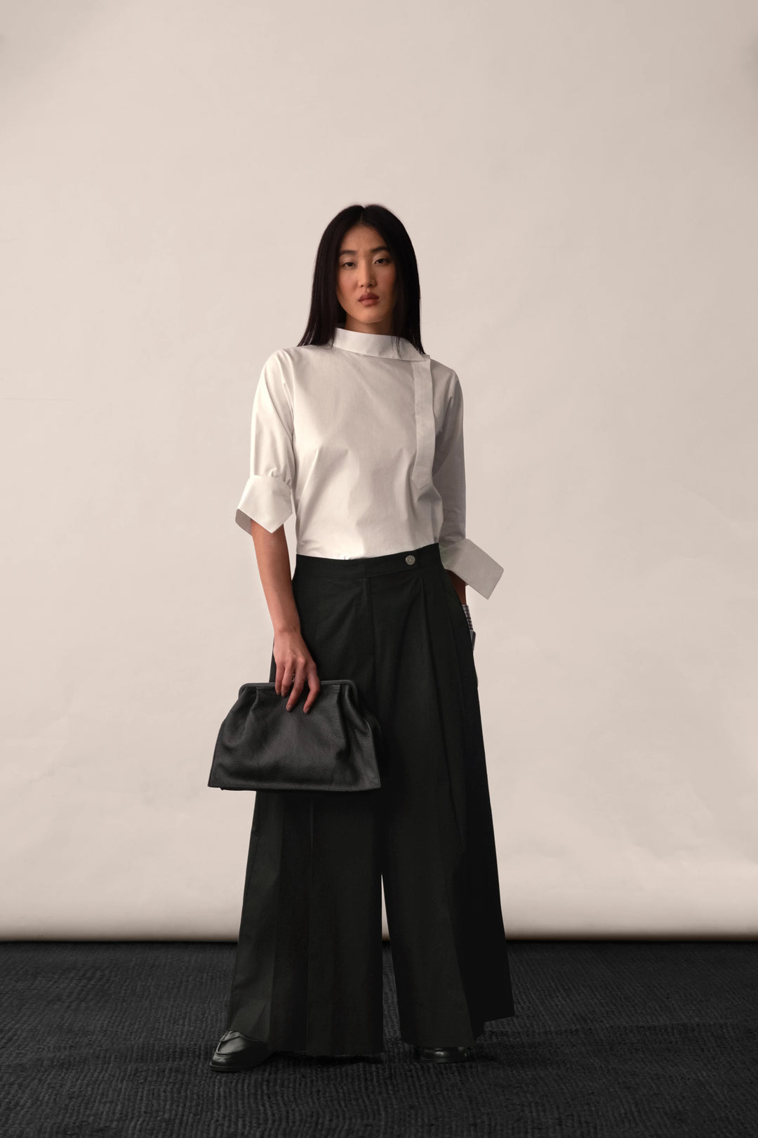 Poplin Shirt