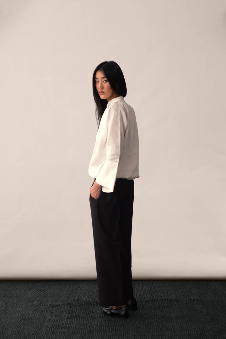 Silk Trouser