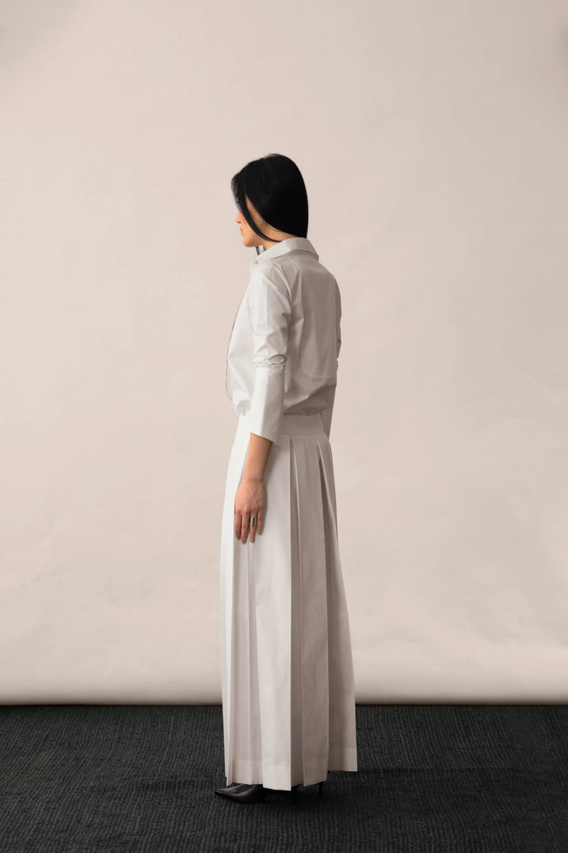 Poplin Palazzo