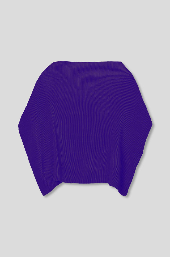 Pleated Box Top