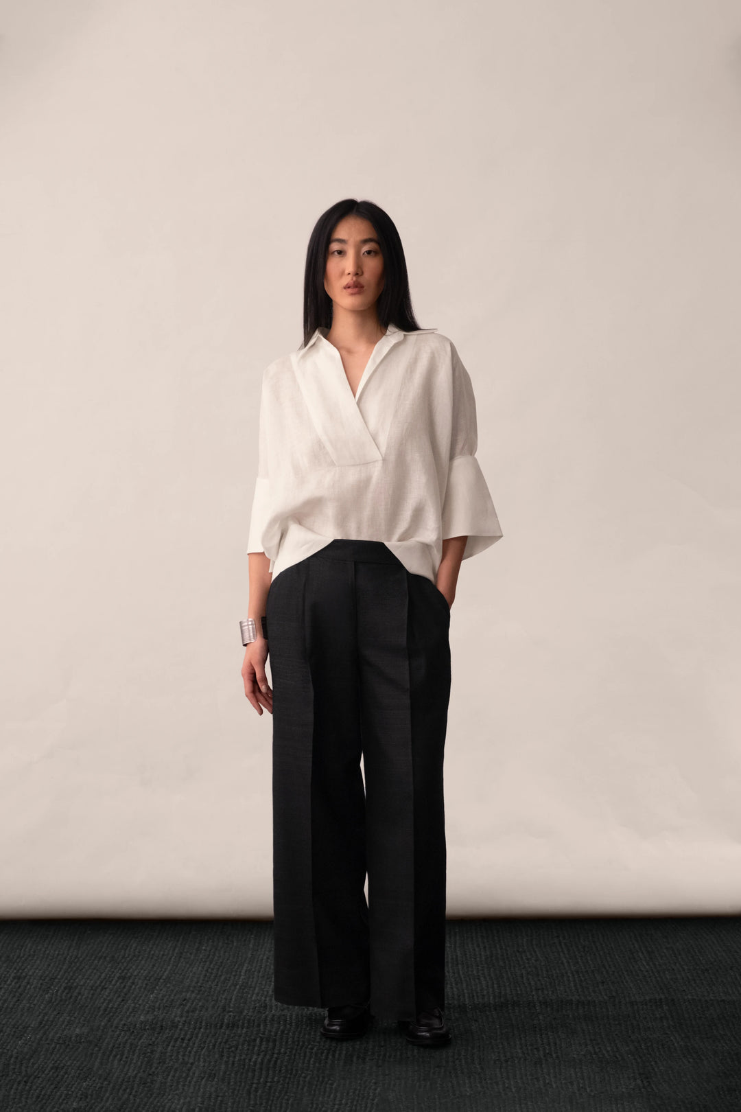 Linen Shirt