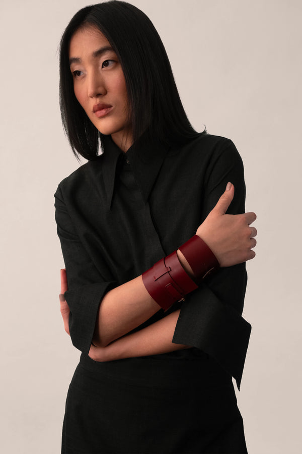 Silk Shirt