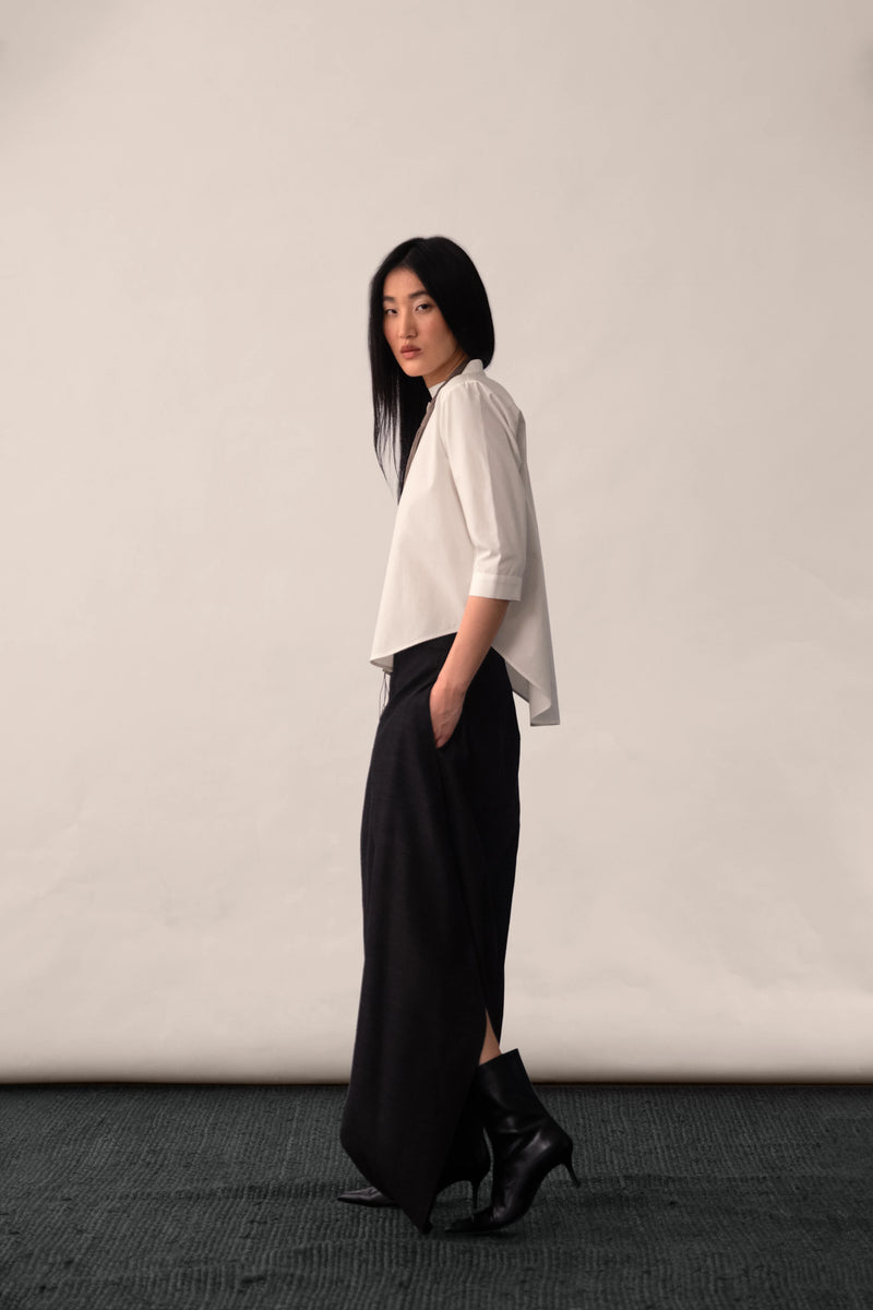 Poplin Shirt