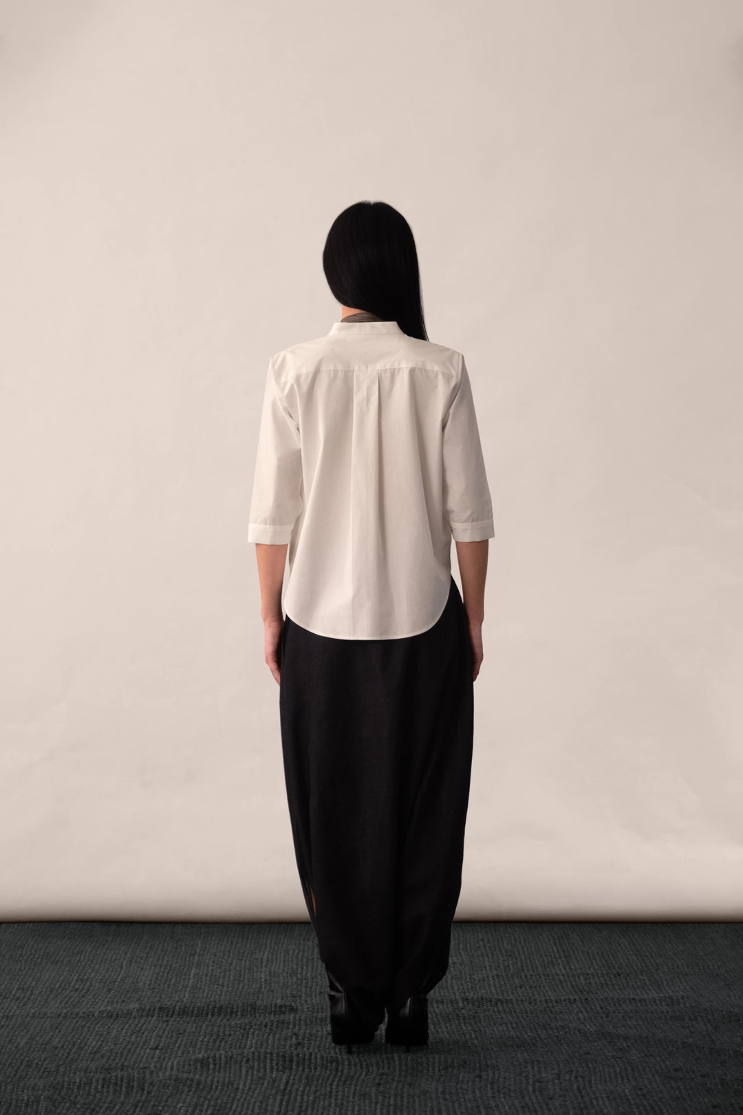 Poplin Shirt
