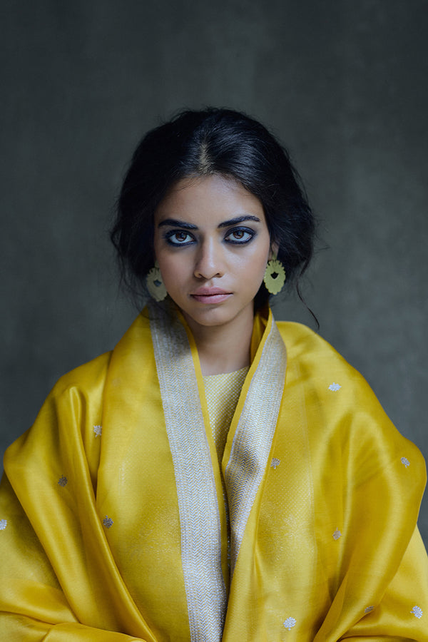 THE ZIYA EARRING