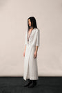 Poplin Wrap Palazzo