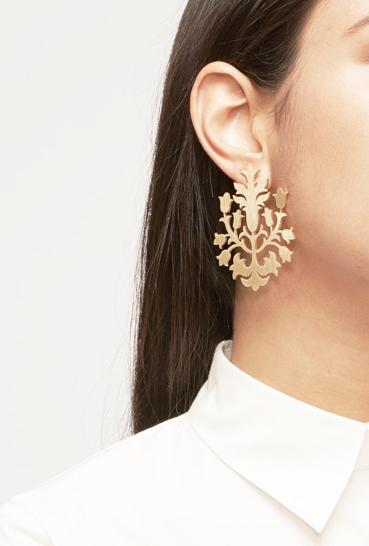 The Nakshi Earring