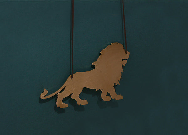 The New Emperor Neckpiece