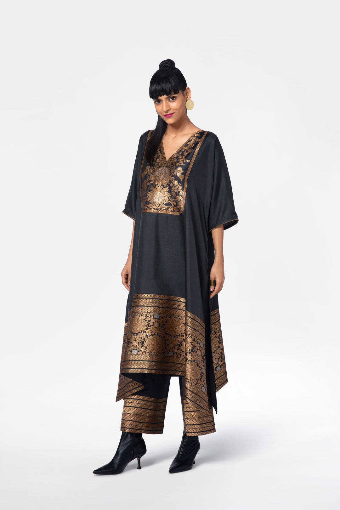 Silk Kurta