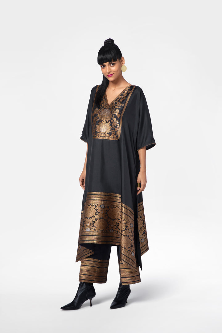 Silk Kurta