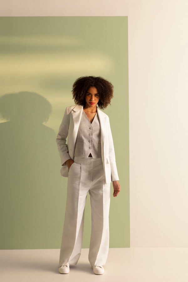 Linen Jacket