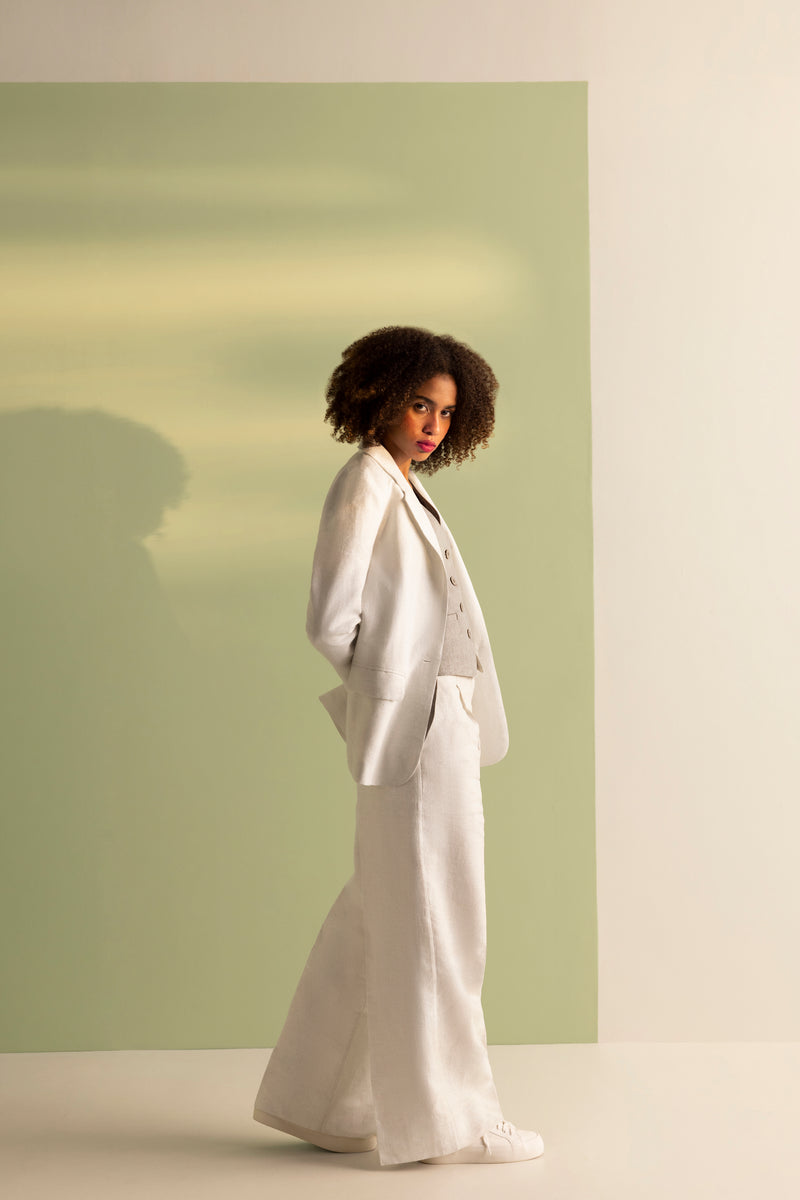 Linen Jacket