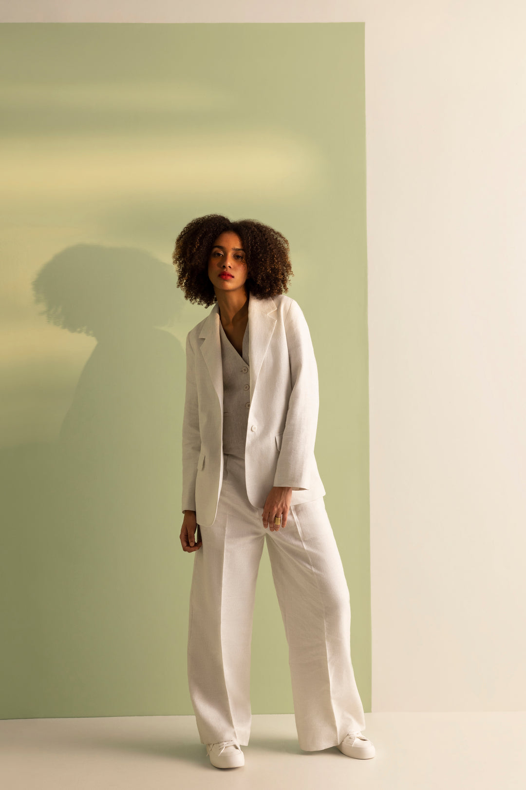 Linen Jacket