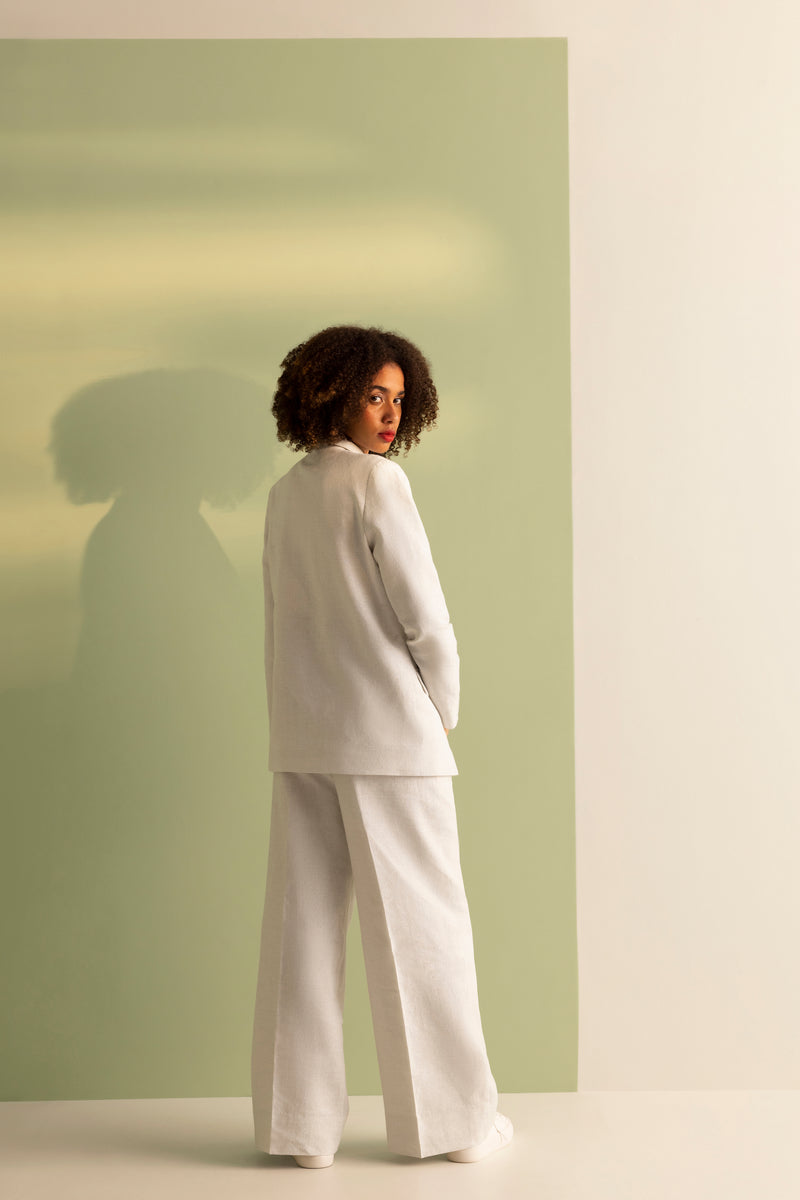 Linen Jacket