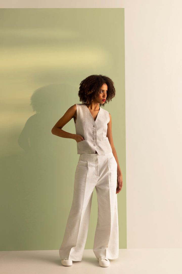 Linen Trouser