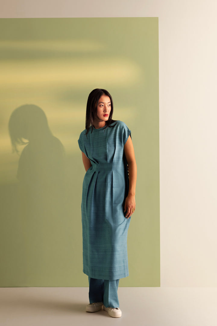 Handwoven Silk Trouser