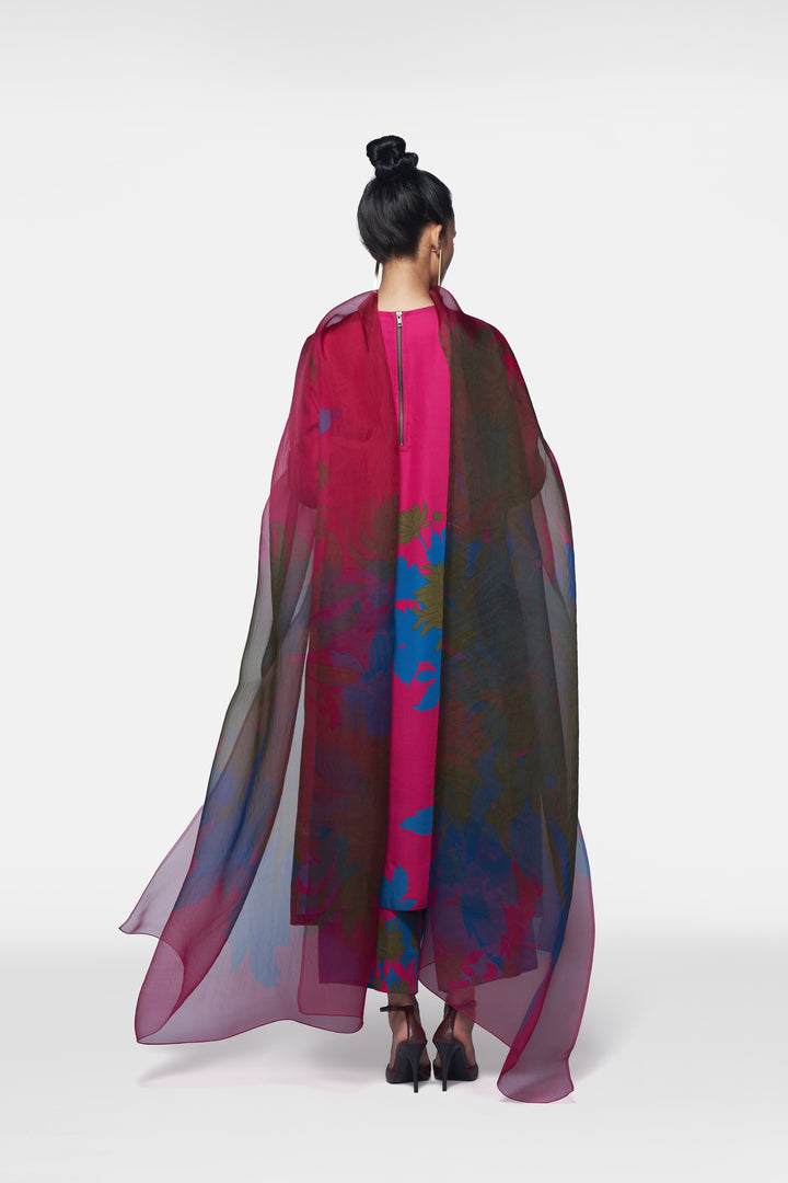 Silk Organza Dupatta