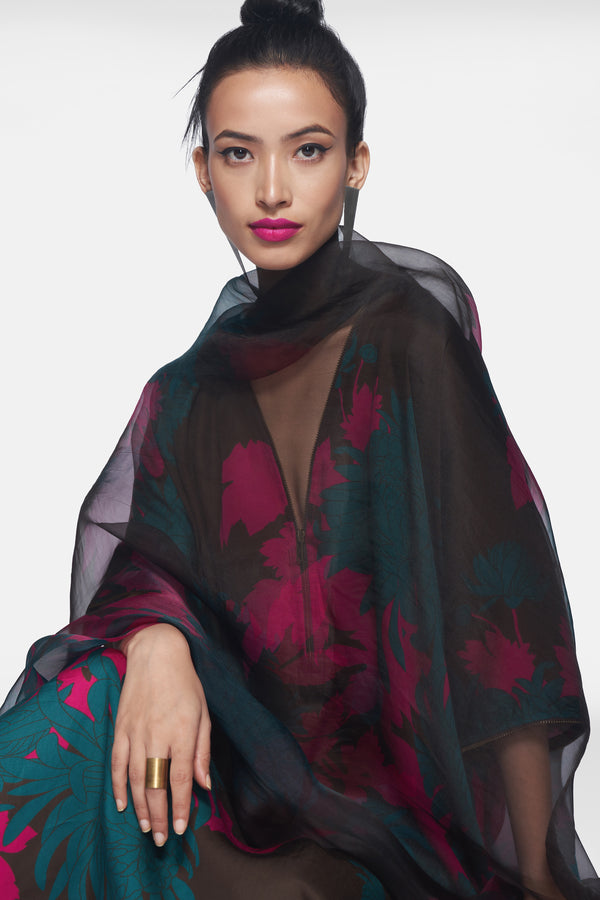 Silk Organza Dupatta