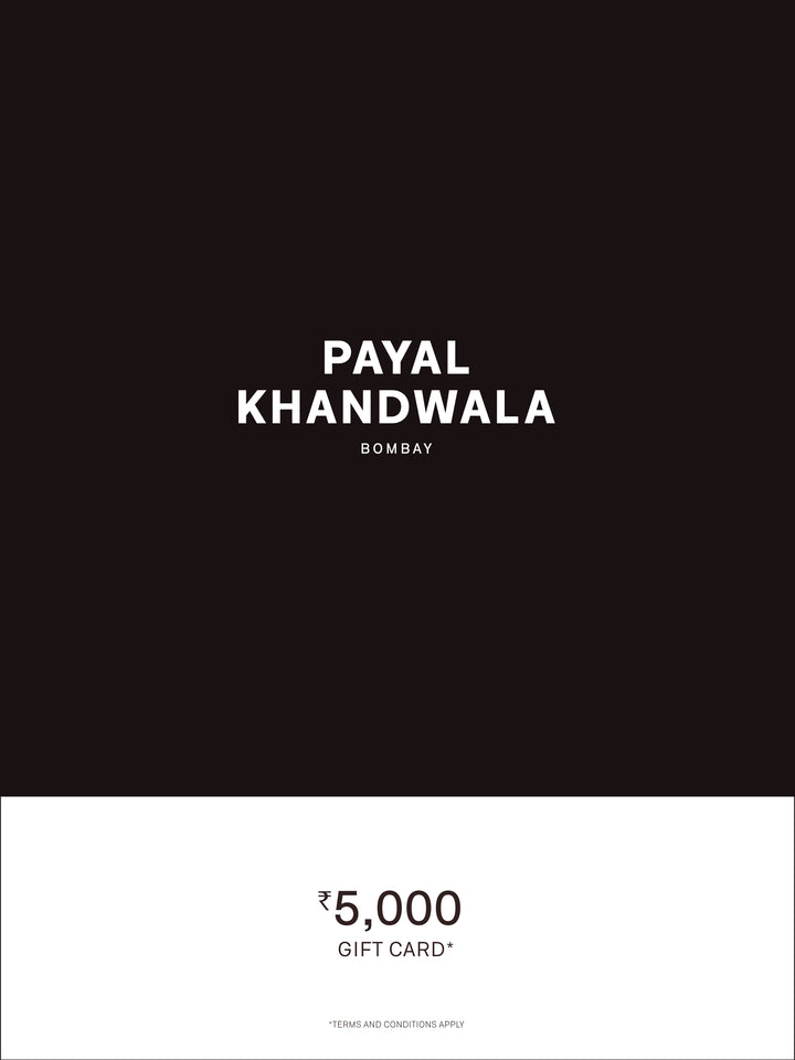 payalkhandwala Gift Card