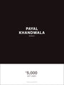 PAYAL KHANDWALA Gift Card